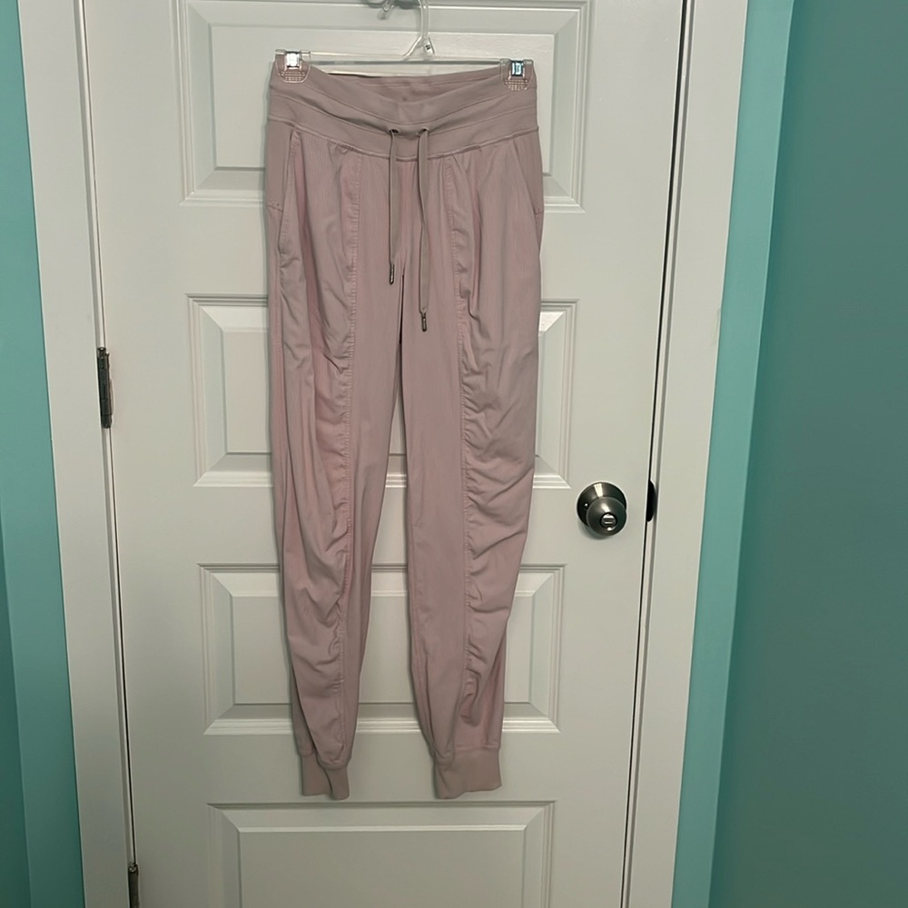 Lululemon dance studio joggers
